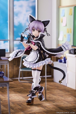 Suzumiya Haruhi no Yuuutsu Nagato Yuki Maidmade 1/7