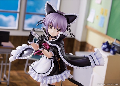 Suzumiya Haruhi no Yuuutsu Nagato Yuki Maidmade 1/7