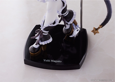 Suzumiya Haruhi no Yuuutsu Nagato Yuki Maidmade 1/7