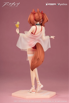 Arknights - Angelina - Gift+ - Summer Time Ver. - 1/10
