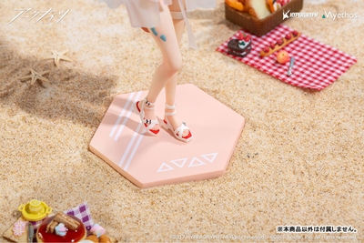 Arknights - Angelina - Gift+ - Summer Time Ver. - 1/10