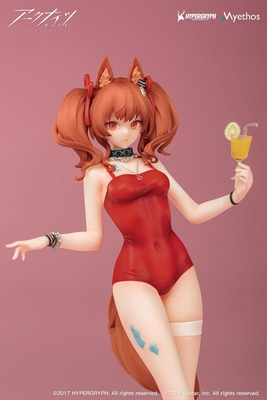 Arknights - Angelina - Gift+ - Summer Time Ver. - 1/10