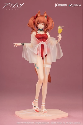Arknights - Angelina - Gift+ - Summer Time Ver. - 1/10
