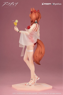 Arknights - Angelina - Gift+ - Summer Time Ver. - 1/10