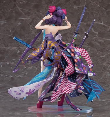 1/7 Fate/Grand Order: Saber/Katsushika Hokusai