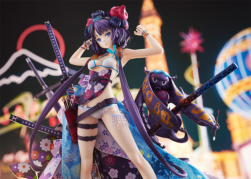 1/7 Fate/Grand Order: Saber/Katsushika Hokusai