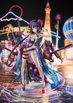 1/7 Fate/Grand Order: Saber/Katsushika Hokusai