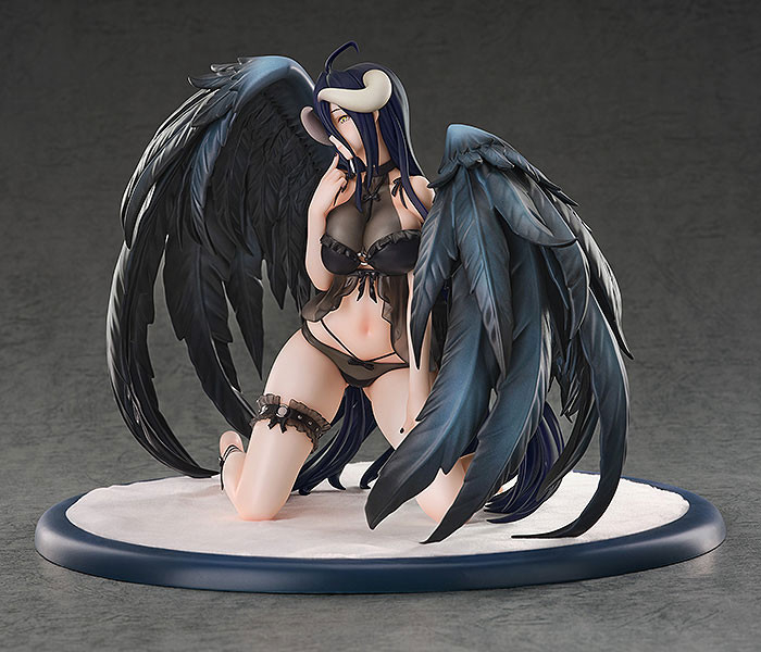 Overlord IV - Albedo - Negligee Ver. - 1/7