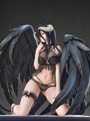 Overlord IV - Albedo - Negligee Ver. - 1/7