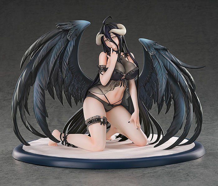 Overlord IV - Albedo - Negligee Ver. - 1/7