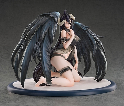 Overlord IV - Albedo - Negligee Ver. - 1/7