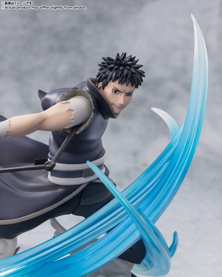 Naruto Shippuuden - Uchiha Obito - Chou Gekisen -Extra Battle- - Figuarts ZERO - Conclusion With one Once Called a Friend
