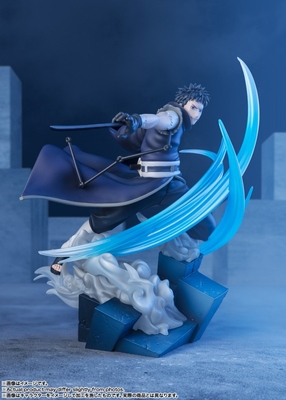 Naruto Shippuuden - Uchiha Obito - Chou Gekisen -Extra Battle- - Figuarts ZERO - Conclusion With one Once Called a Friend