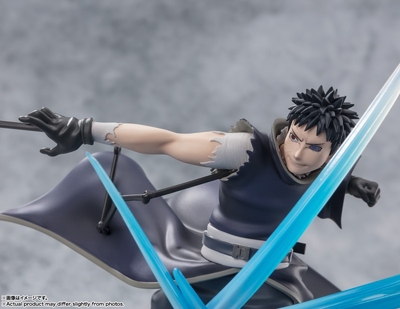 Naruto Shippuuden - Uchiha Obito - Chou Gekisen -Extra Battle- - Figuarts ZERO - Conclusion With one Once Called a Friend