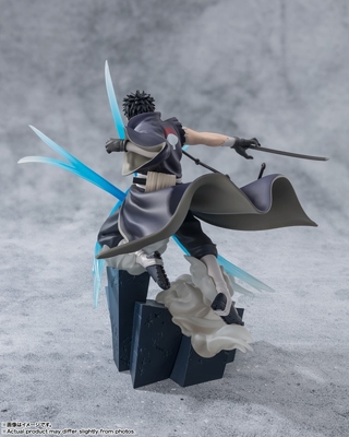 Naruto Shippuuden - Uchiha Obito - Chou Gekisen -Extra Battle- - Figuarts ZERO - Conclusion With one Once Called a Friend