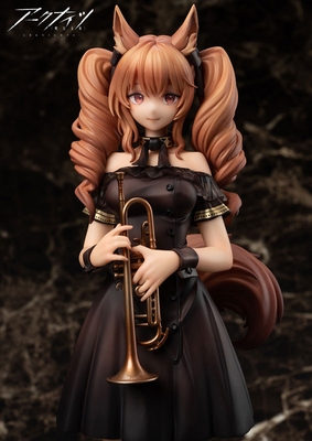 1/7 Arknights Angelina The Song of Long Voyage Ver.