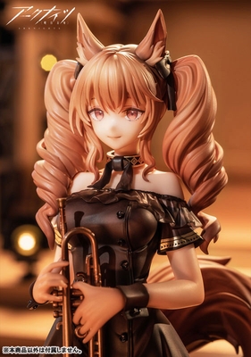 1/7 Arknights Angelina The Song of Long Voyage Ver.