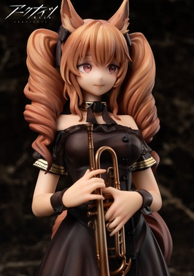 1/7 Arknights Angelina The Song of Long Voyage Ver.