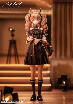 1/7 Arknights Angelina The Song of Long Voyage Ver.