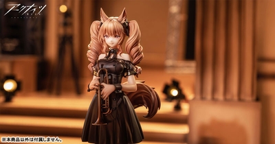 1/7 Arknights Angelina The Song of Long Voyage Ver.