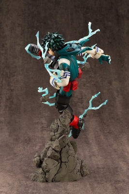 1/8 ARTFX J Izuku Midoriya Ver.2