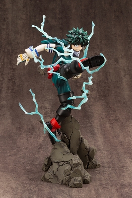 1/8 ARTFX J Izuku Midoriya Ver.2