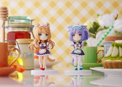 Nekopara - Maple - Mini Figure 100