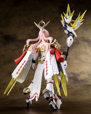 Megami Device Auv Amaterasu Regalia 1/1