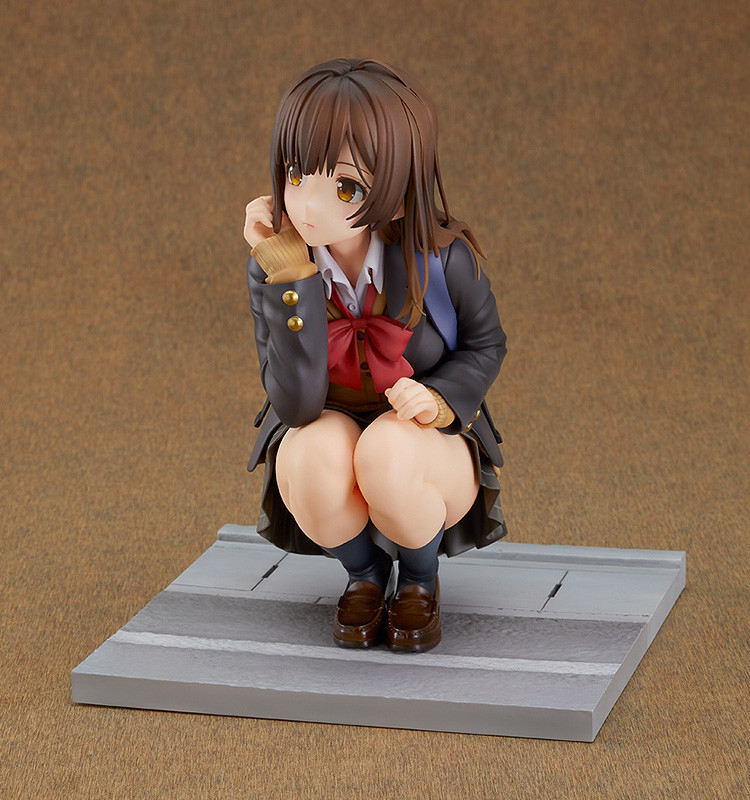 Sayu Ogiwara Figure (Higehiro: After Being Rejected, I Shaved and Took in a High School Runaway)