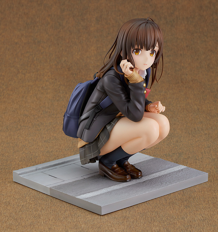 Sayu Ogiwara Figure (Higehiro: After Being Rejected, I Shaved and Took in a High School Runaway)