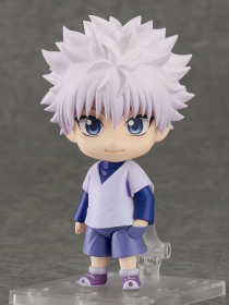 Hunter × Hunter - Killua Zoldyck - Nendoroid (#2804) - Hunter Exam Ver.