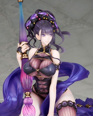 Fate/Grand Order Murasaki Shikibu Rider 1/6