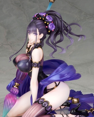 Fate/Grand Order Murasaki Shikibu Rider 1/6