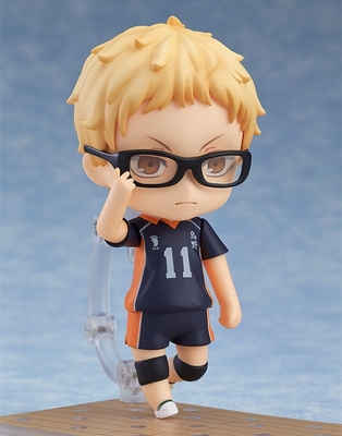 Haikyuu!! Second Season - Tsukishima Kei - Nendoroid (#616)