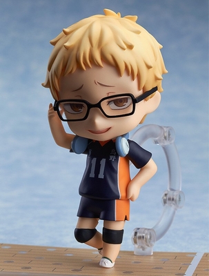 Haikyuu!! Second Season - Tsukishima Kei - Nendoroid (#616)