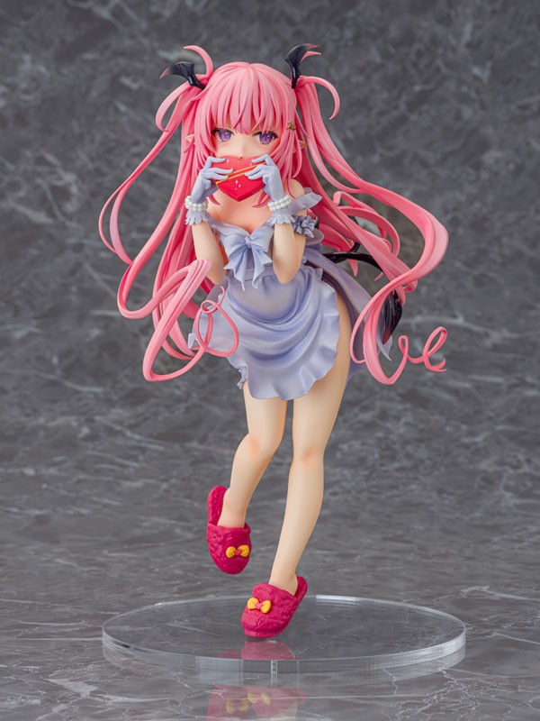 Original - Succubus Rurumu - Valentine Ver. - 1/6