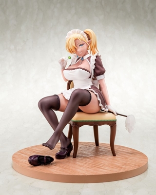 Original - Elf Maid-san no Gohoushi Rush - 1/6