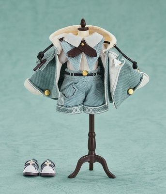 Genshin Impact - Venti - Nendoroid Doll - Blue Ballad Ver.