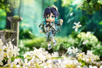 Genshin Impact - Venti - Nendoroid Doll - Blue Ballad Ver.