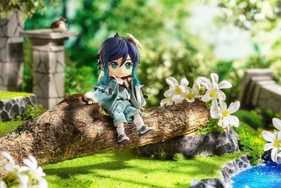 Genshin Impact - Venti - Nendoroid Doll - Blue Ballad Ver.