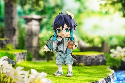 Genshin Impact - Venti - Nendoroid Doll - Blue Ballad Ver.