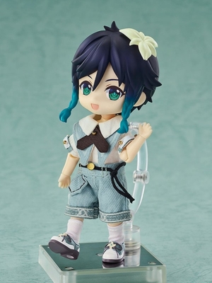 Genshin Impact - Venti - Nendoroid Doll - Blue Ballad Ver.