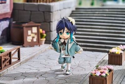 Genshin Impact - Venti - Nendoroid Doll - Blue Ballad Ver.