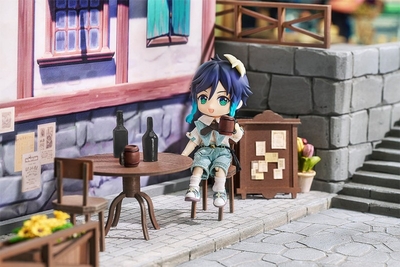 Genshin Impact - Venti - Nendoroid Doll - Blue Ballad Ver.
