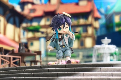 Genshin Impact - Venti - Nendoroid Doll - Blue Ballad Ver.