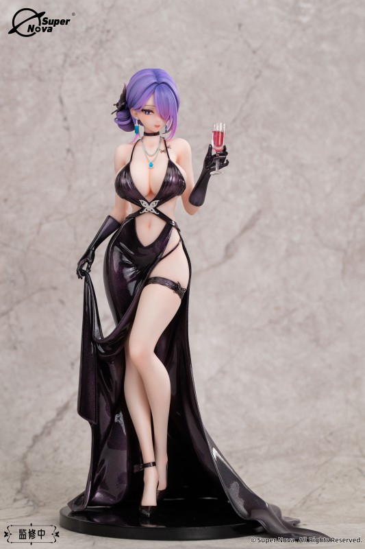 Original - Yuna - 1/6 - Party Dress