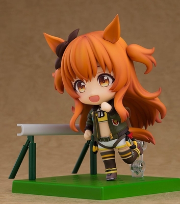 Umamusume: Pretty Derby - Mayano Top Gun - Nendoroid (#2641)
