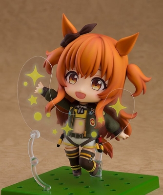 Umamusume: Pretty Derby - Mayano Top Gun - Nendoroid (#2641)