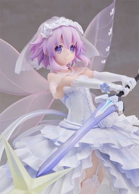 1/7 Hyperdimension Neptunia: Neptunia Little Purple Ver.