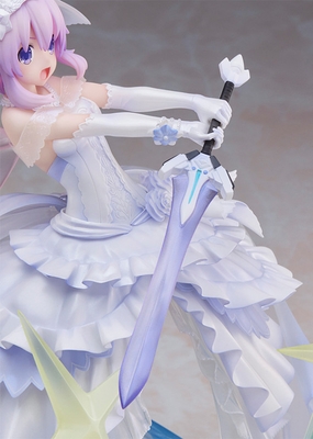 1/7 Hyperdimension Neptunia: Neptunia Little Purple Ver.